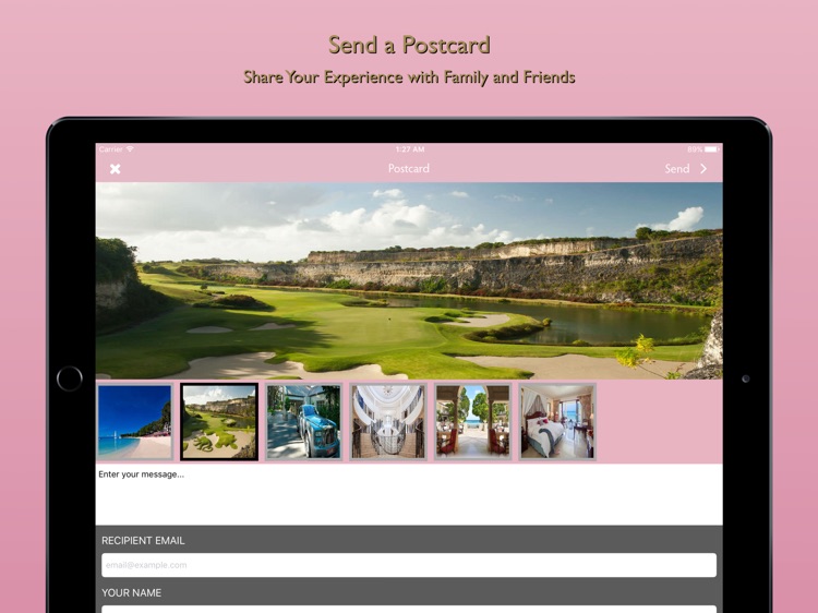 Sandy Lane Resort Barbados screenshot-4