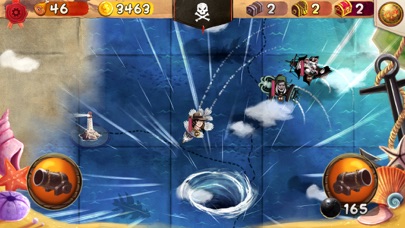 Sea of Treasures And Thieves screenshot 2