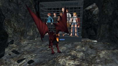 Warrior Dragon Hunter screenshot 3