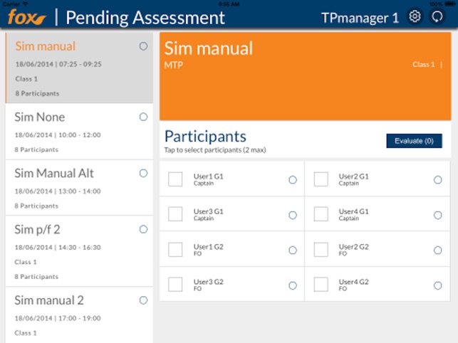 Fox Grading(圖1)-速報App