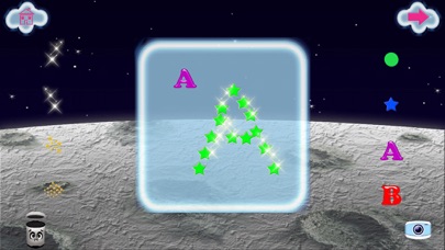 Magnetic Letters In Space screenshot 3