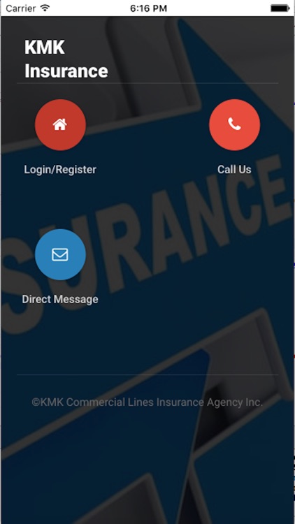 KMK Commercial Insurance