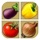 Fruit Match 3 Puzzle