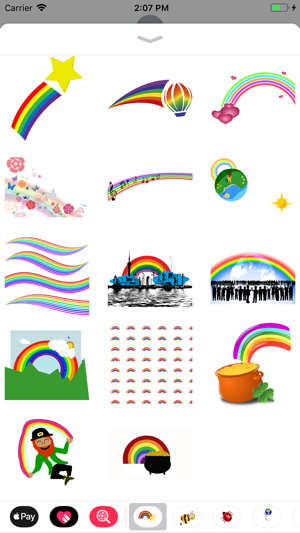 My Rainbow Sticker Pack(圖3)-速報App