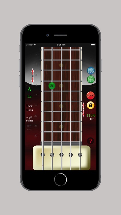 Bass Guitar Simulator screenshot-3