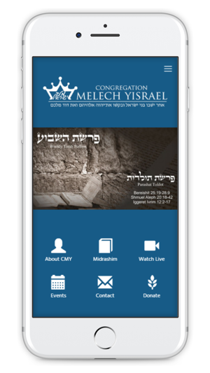 Congregation Melech Yisrael(圖1)-速報App