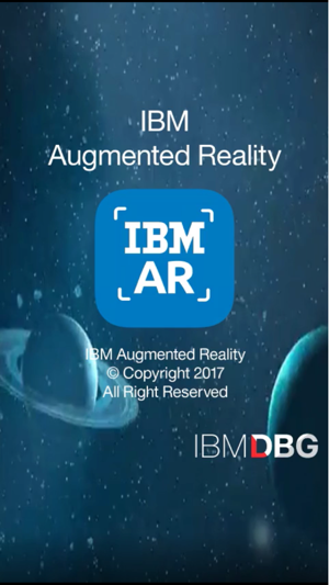 IBM Augmented Reality