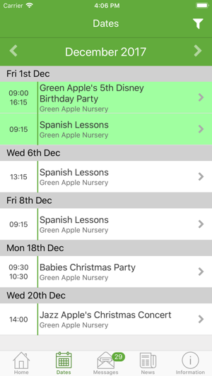 Green Apple Nursery(圖2)-速報App