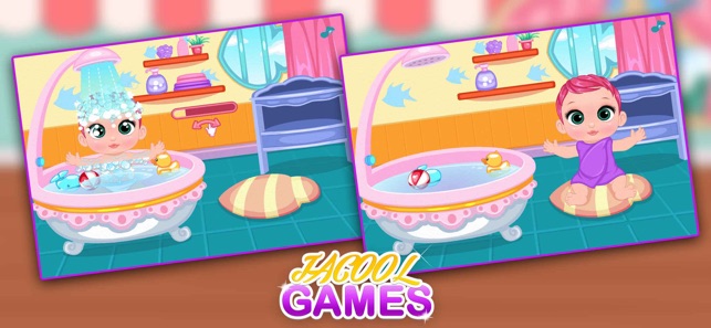 Dress up Pinkie – Baby Care(圖2)-速報App