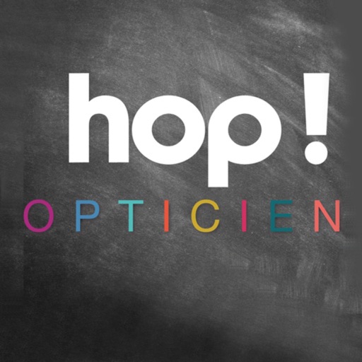 Hop! Opticiens icon