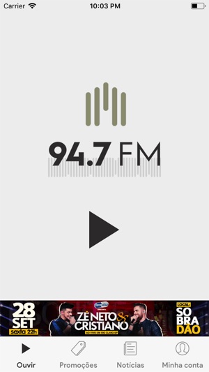 Rádio 94.7 FM