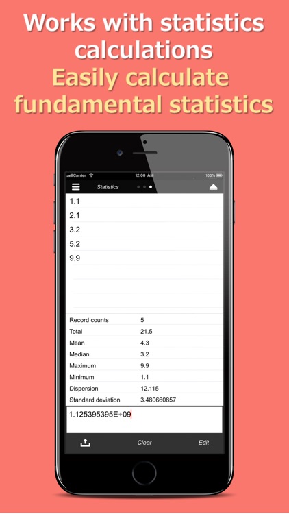 CalcX2Pro: Useful Calculator screenshot-3