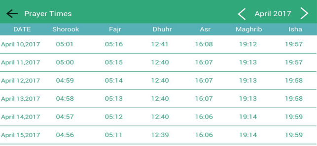 Qibla Compass Pro & Ramadan(圖5)-速報App