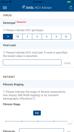 EASL HCV Advisor(圖3)-速報App