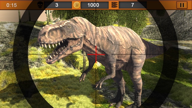 Dinosaur Hunter Simulator 3d(圖1)-速報App