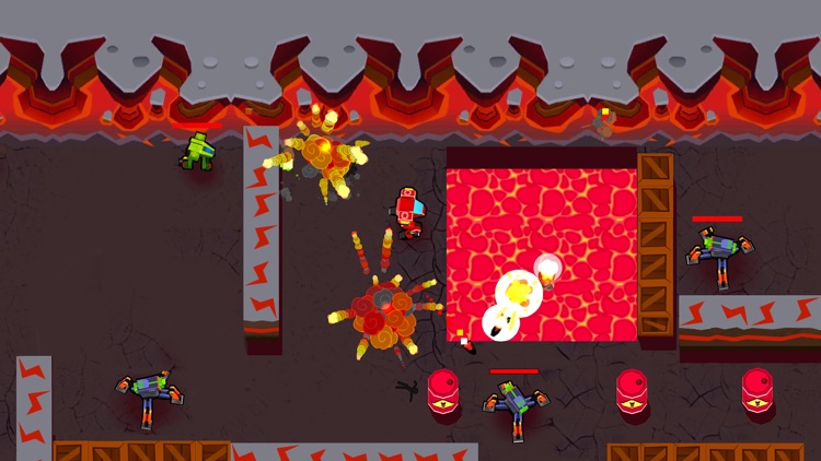 Stickman War Machine