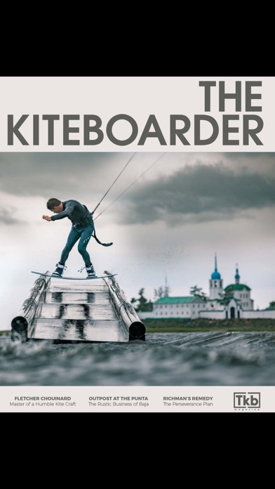 The Kiteboarder Magazine screenshot 3