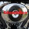 Identifier for HD Motorcycles