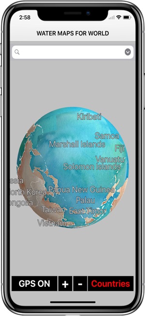 World Watermap(圖4)-速報App