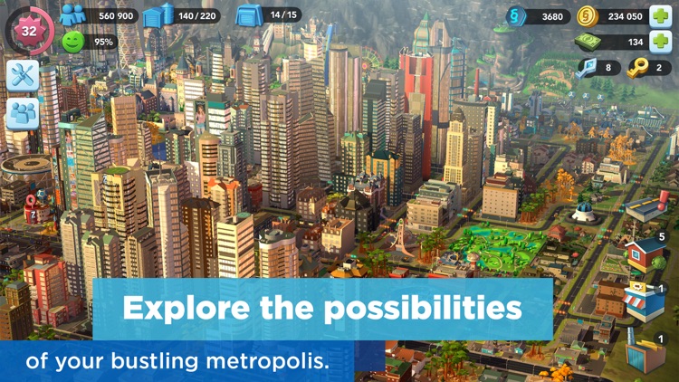 SimCity BuildIt screenshot-4