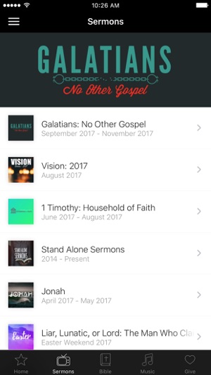 ONElife Church - Michigan(圖2)-速報App