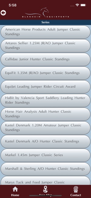 Blenheim Equisports(圖3)-速報App