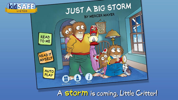 Just A Big Storm
