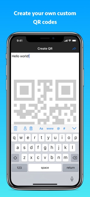 QR Code Reader +.(圖2)-速報App