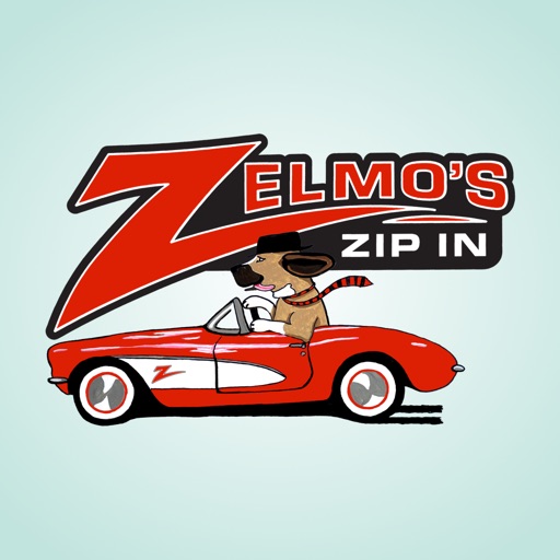 Zelmo's Zip In iOS App