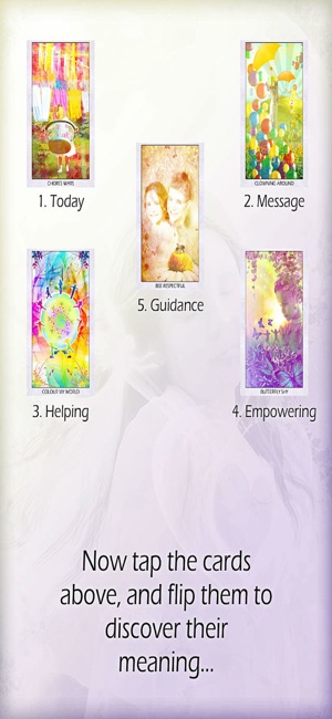 Earth Children Oracle Cards(圖5)-速報App