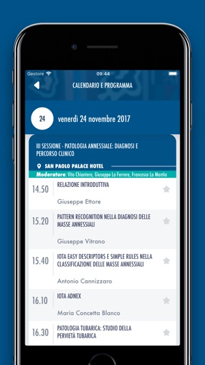 3° Congresso Regionale SIEOG(圖3)-速報App