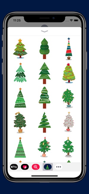 Christmas tree - Happy Xmas(圖2)-速報App