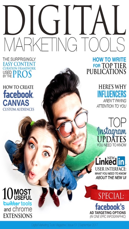 Digital Marketing Tools - Digital, Social & Content Marketing Solutions
