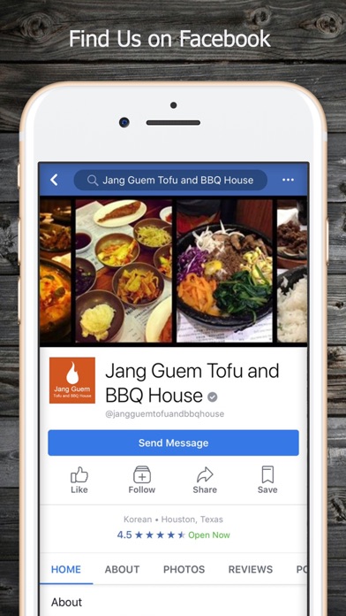Jang Guem Tofu BBQ House screenshot 3