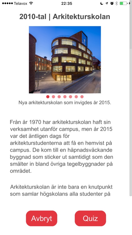 KTH Campus screenshot-3