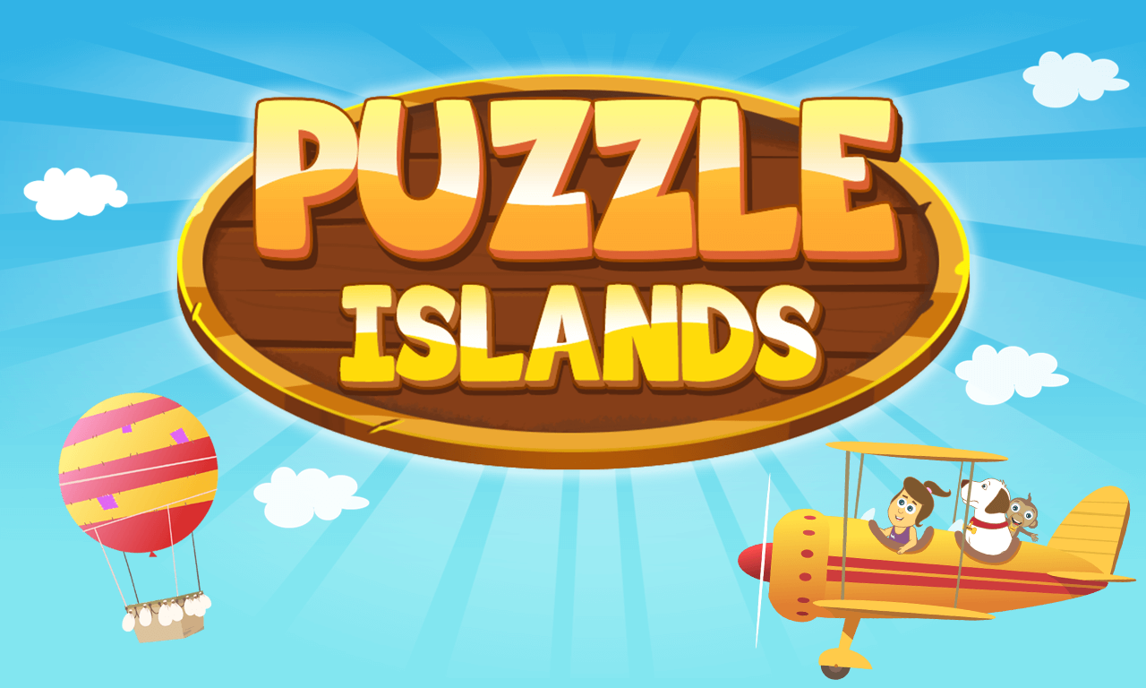 HooplaKidz Puzzle Islands (FREE)