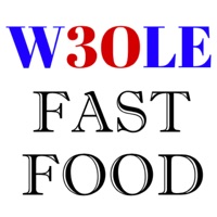 Whole 30 Diet  Fast Food App