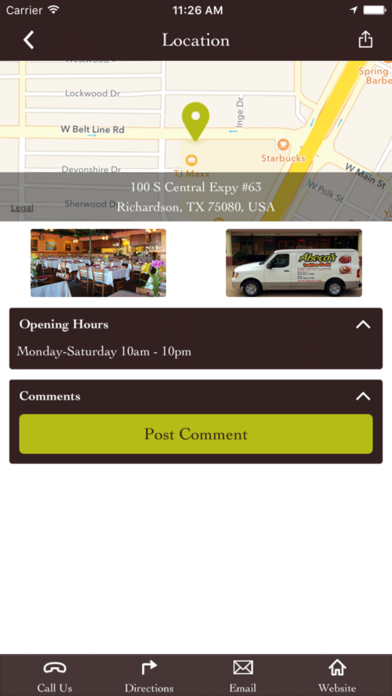 Aboca's Italian Grill screenshot 4