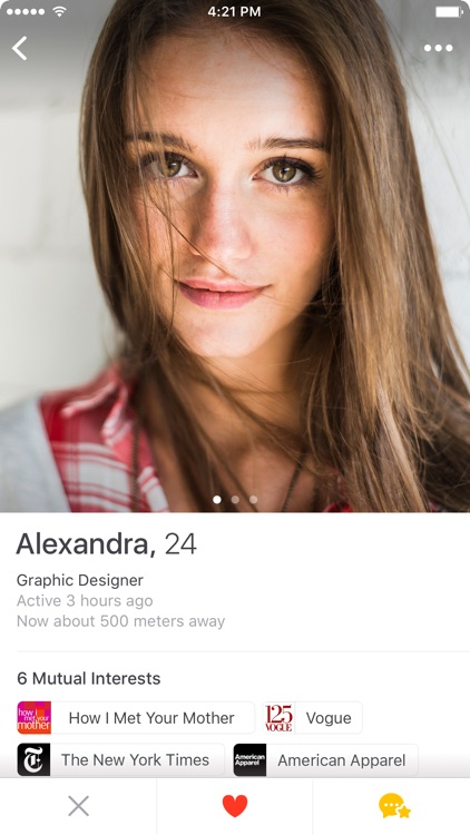 happn — Dating app