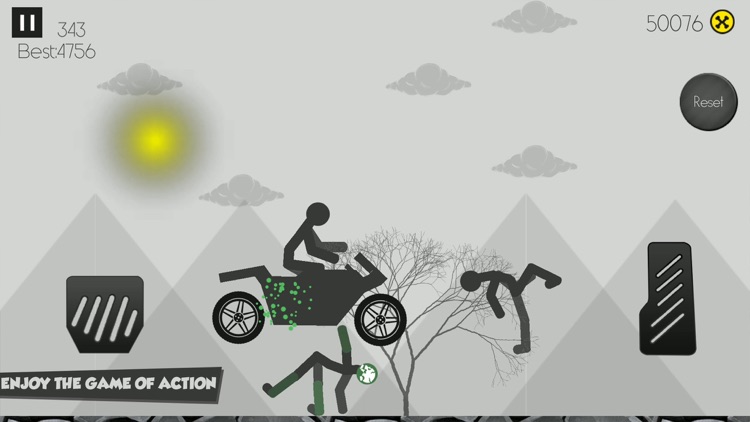 STICKMAN BIKE - Play Online for Free!