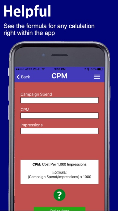 Ad Tech Calculator screenshot 3