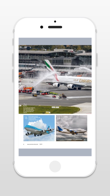 AERO INTERNATIONAL - Magazin screenshot-3