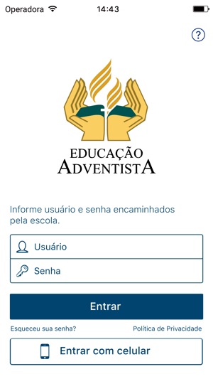 Escola Adventista Vista Alegre(圖2)-速報App