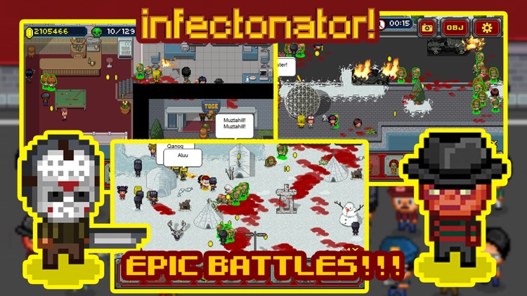 Infectonator