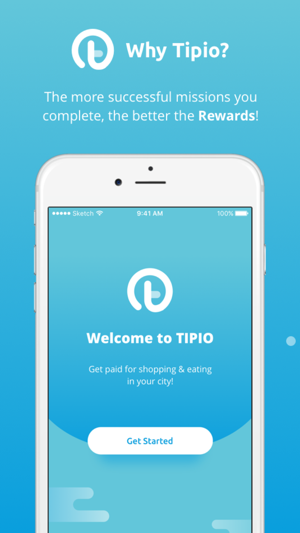 Tipio App