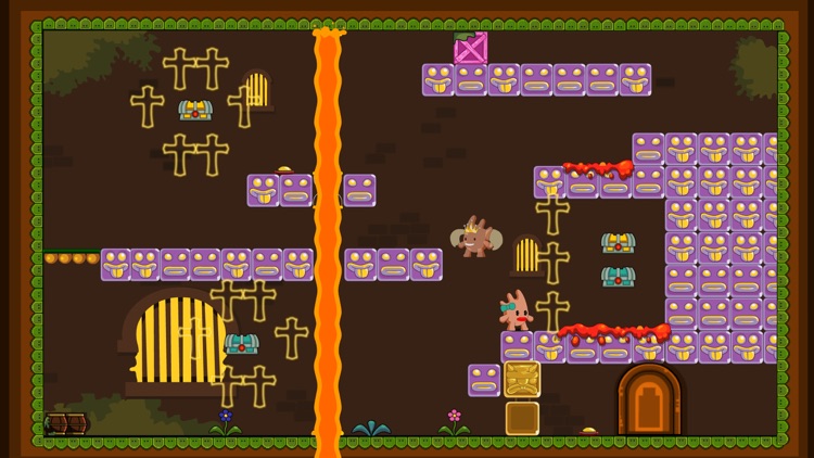 Prince And Princess Treasure screenshot-3