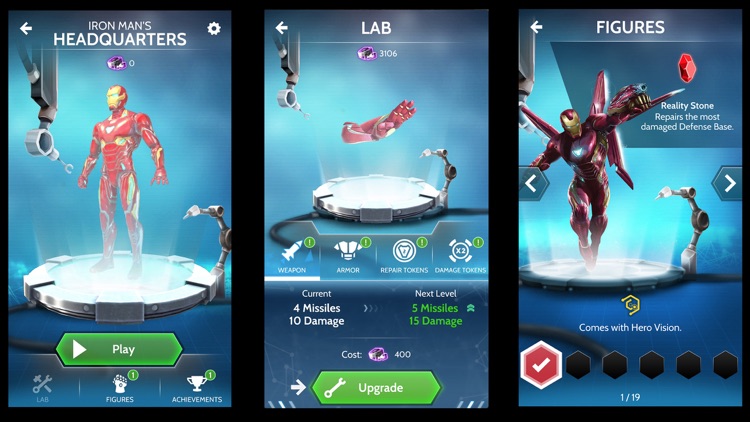 Hero Vision