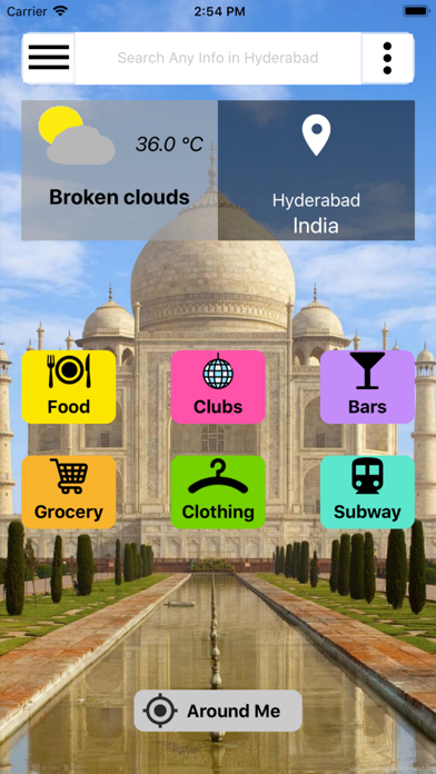 Pinnacle Guide India screenshot 2