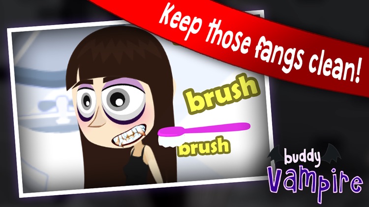 Buddy Vampire