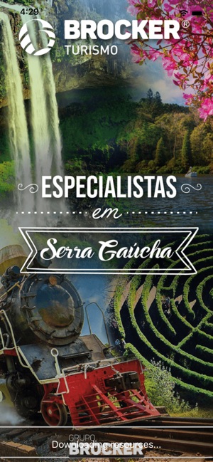 Brocker Turismo - Serra Gaúcha